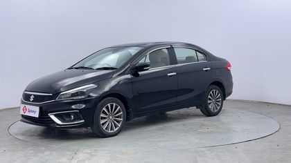 2019 Maruti Suzuki Ciaz 1.4 AT अल्फा