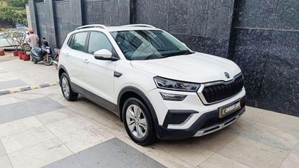 2022 Skoda Kushaq 1.0 TSI Ambition BSVI