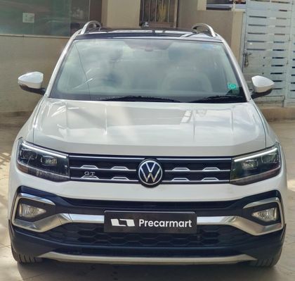 2023 Volkswagen Taigun 1.5 TSI GT Plus DSG