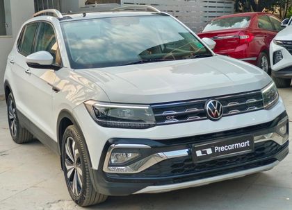 2023 Volkswagen Taigun 1.5 TSI GT Plus DSG