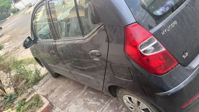 Hyundai i10 Magna Second-hand 2011 Hyundai i10 Magna for sale in Jabalpur