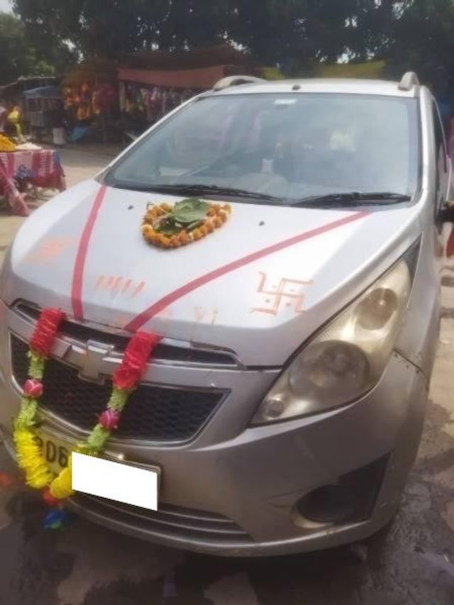 Second-hand 2012 Chevrolet Beat Diesel for sale in Madhubani