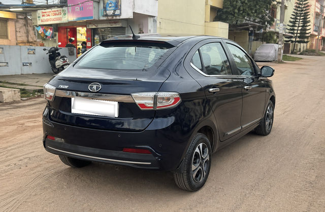 Tata Tigor XZ BSVI Second-hand 2022 Tata Tigor XZ BSVI for sale in Tumkur