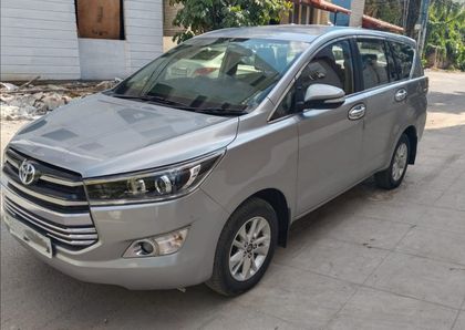 2016 Toyota Innova Crysta 2.4 G MT BSIV