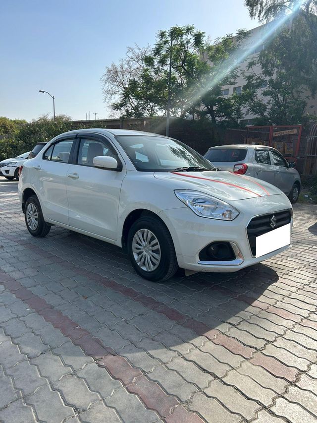 Second-hand 2021 Maruti Suzuki Swift Dzire VXI BSVI for sale in New Delhi
