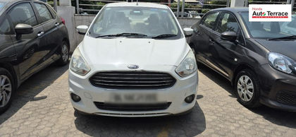 2017 Ford Aspire 1.5 TDCi Titanium