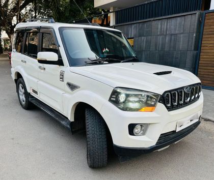 2019 Mahindra Scorpio S11 BSIV