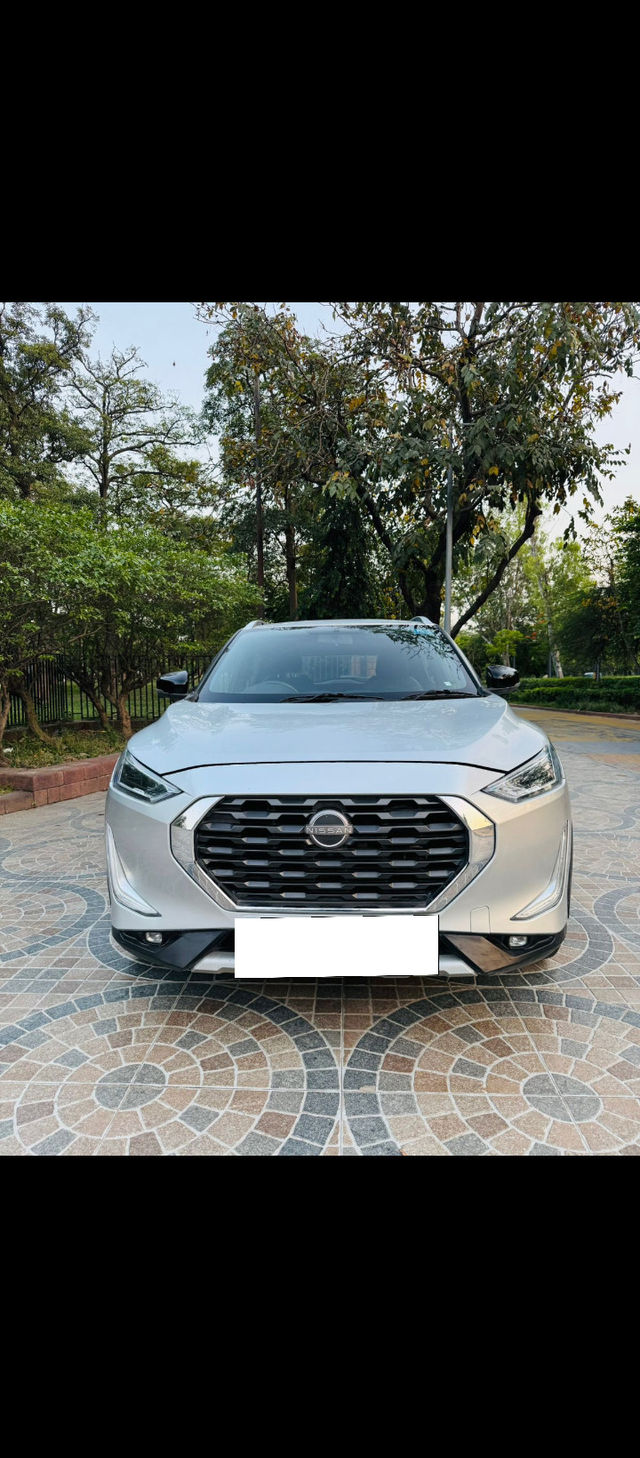 Nissan Magnite Turbo CVT XV Premium BSVI Second-hand 2021 Nissan Magnite Turbo CVT XV Premium BSVI for sale in New Delhi