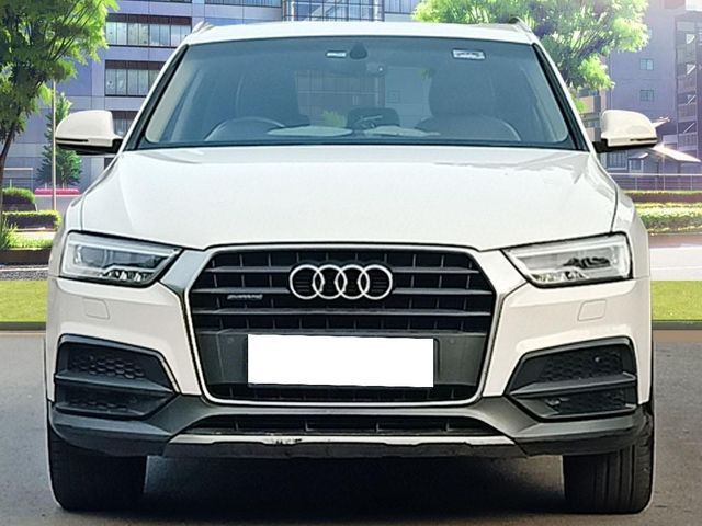 Audi Q3 35 TDI Quattro Premium Plus Second-hand 2019 Audi Q3 35 TDI Quattro Premium Plus for sale in New Delhi