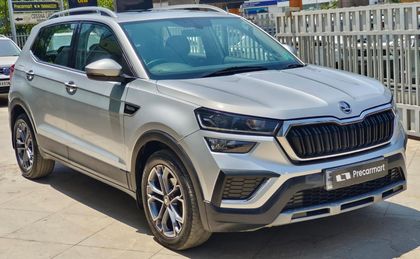 2021 Skoda Kushaq 1.0 TSI Style BSVI