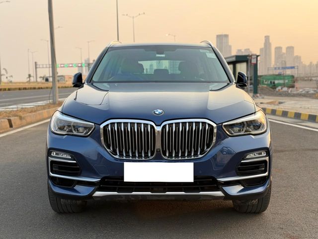 BMW X5 xDrive 30d xLine Second-hand 2020 BMW X5 xDrive 30d xLine for sale in Mumbai