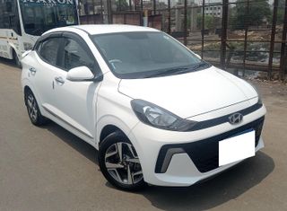 Used Hyundai Aura SX CNG