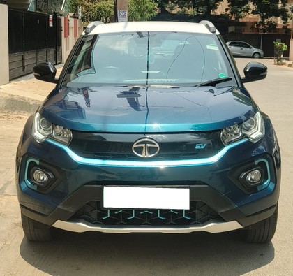 Tata Nexon EV XZ Plus - Photo 1