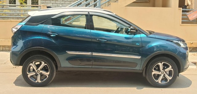 Tata Nexon EV XZ Plus - Photo 10