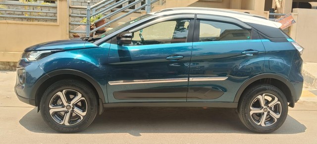 Tata Nexon EV XZ Plus - Photo 9