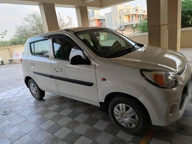 Maruti Suzuki Alto 800 LXI Second-hand 2018 Maruti Suzuki Alto 800 LXI for sale in Vadodara