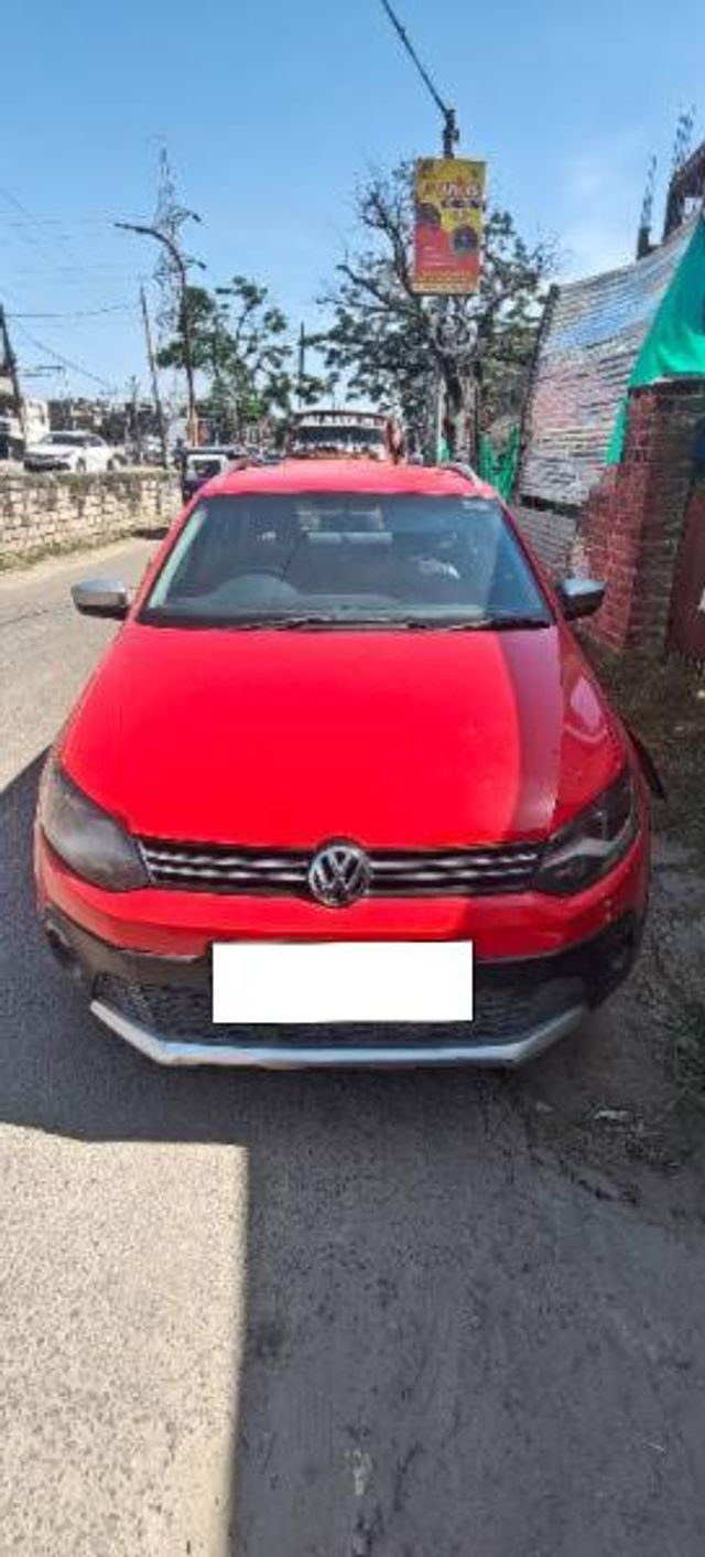 Volkswagen Polo 1.2 MPI Comfortline Second-hand 2016 Volkswagen Polo 1.2 MPI Comfortline for sale in Jammu