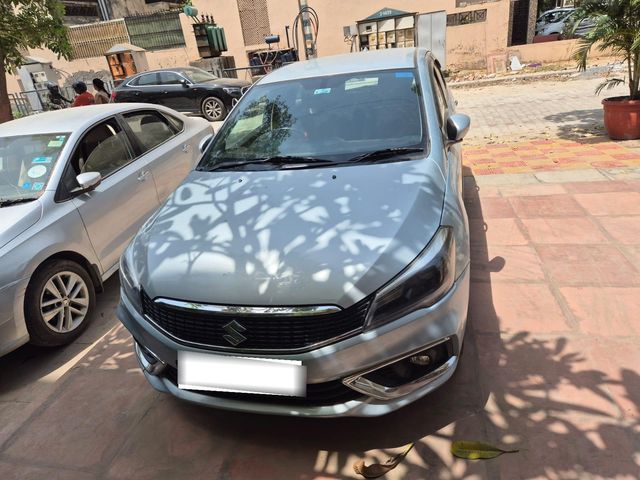 Maruti Suzuki Ciaz Alpha AT Second-hand 2023 Maruti Suzuki Ciaz Alpha AT for sale in Gurgaon