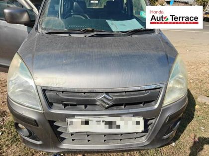 2015 Maruti Suzuki Wagon R VXI