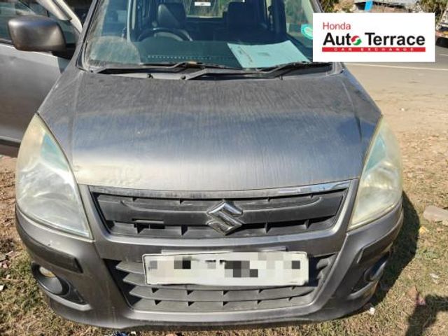 Maruti Suzuki Wagon R VXI Second-hand 2015 Maruti Suzuki Wagon R VXI for sale in Meerut