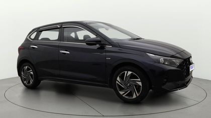 2022 Hyundai i20 Asta Opt Turbo DCT BSVI