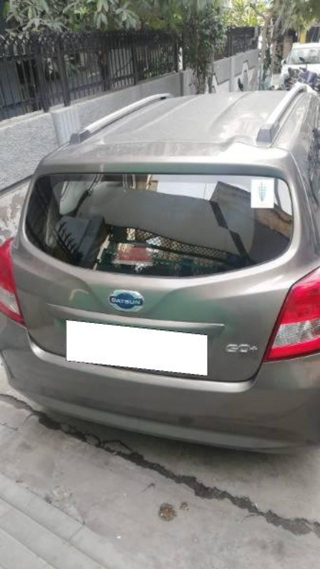 Datsun GO T BSIV Second-hand 2016 Datsun GO T BSIV for sale in Amritsar