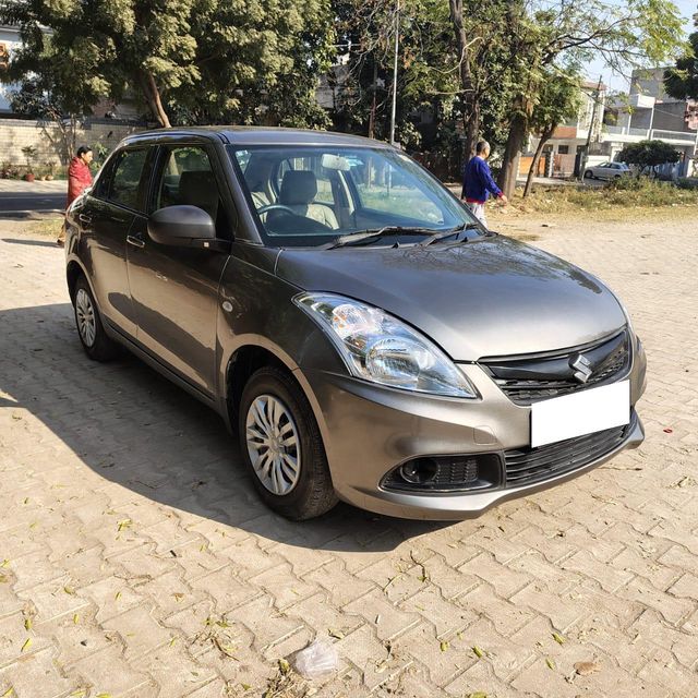Maruti Suzuki Swift Dzire LDI Second-hand 2015 Maruti Suzuki Swift Dzire LDI for sale in Ludhiana