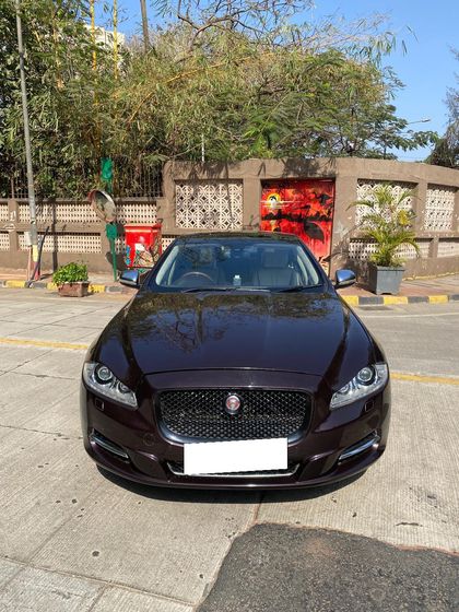 2014 Jaguar XJ 3.0L Portfolio