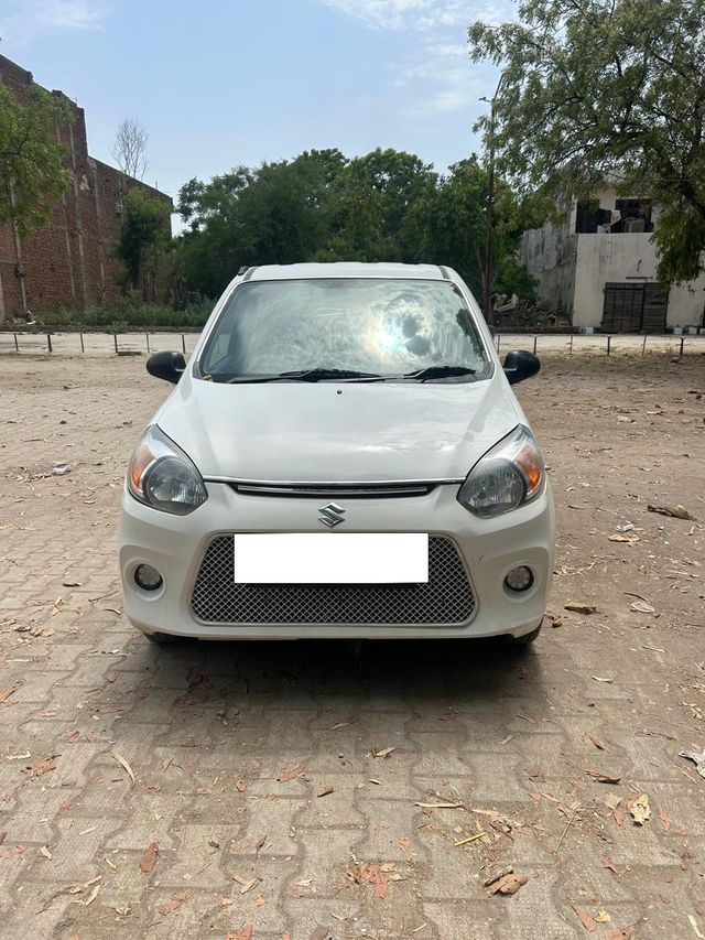Maruti Suzuki Alto 800 LXI Optional Second-hand 2016 Maruti Suzuki Alto 800 LXI Optional for sale in Ludhiana