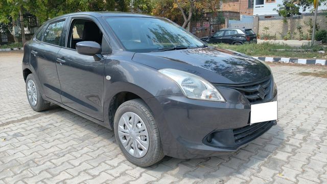 Maruti Suzuki Baleno 1.2 Sigma Second-hand 2016 Maruti Suzuki Baleno 1.2 Sigma for sale in Ludhiana