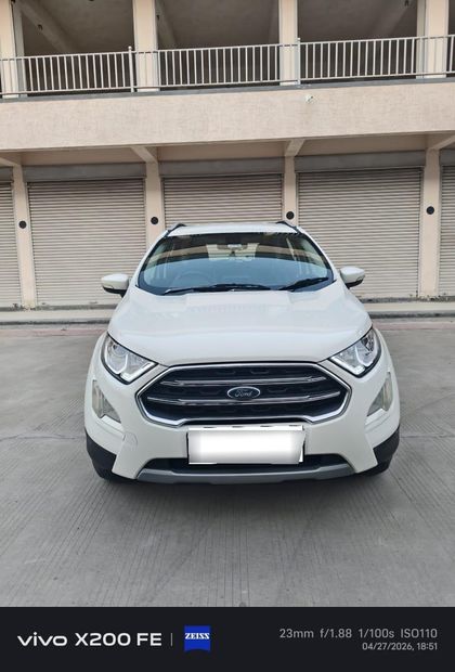 Used 1.5 Diesel Titanium Plus BSIV
