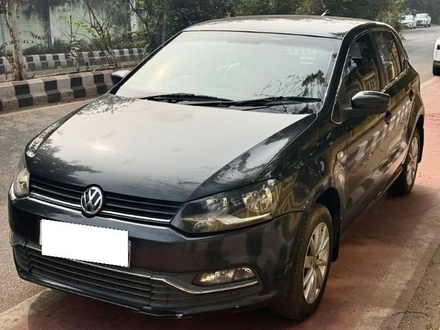 Volkswagen Polo 1.2 MPI Highline Second-hand 2014 Volkswagen Polo 1.2 MPI Highline for sale in Khordha