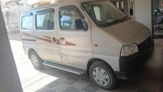Maruti Suzuki Eeco CNG 5 Seater AC Second-hand 2021 Maruti Suzuki Eeco CNG 5 Seater AC for sale in Rajkot