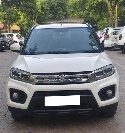 2022 Maruti Suzuki Brezza VXi BSVI
