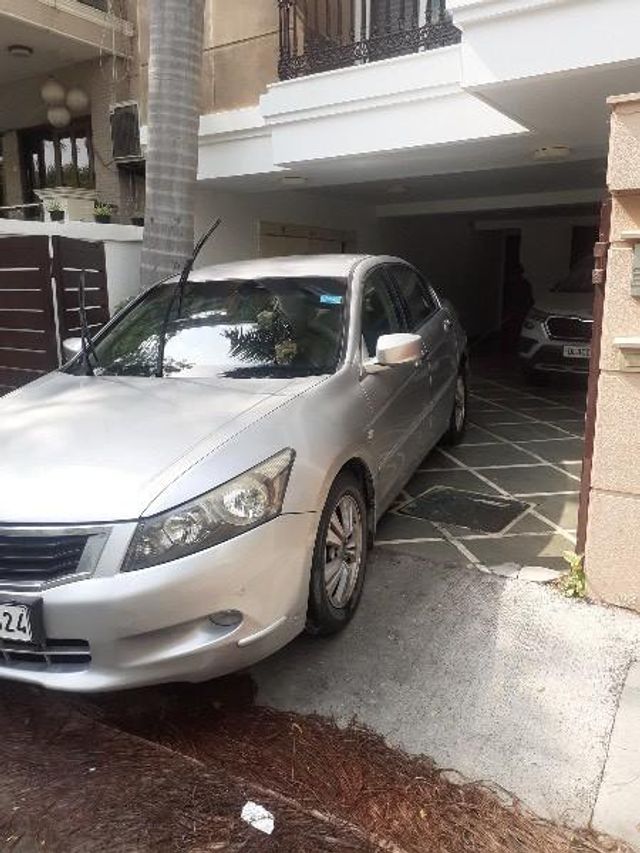 Honda New Accord VTi-L (MT) Second-hand 2008 Honda New Accord VTi-L (MT) for sale in New Delhi
