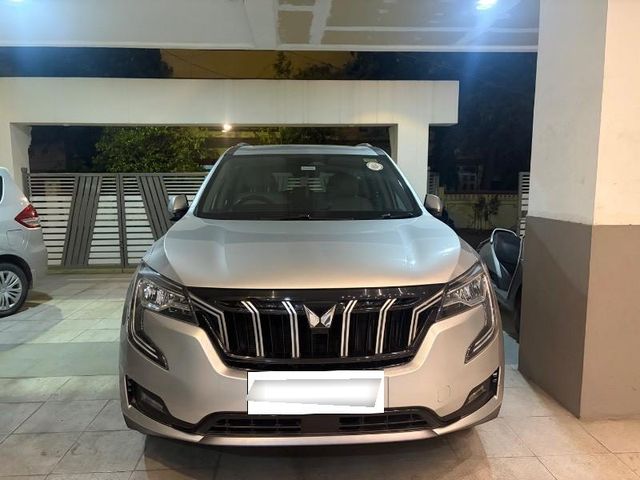 Mahindra XUV700 AX7 7Str AT Second-hand 2023 Mahindra XUV700 AX7 7Str AT for sale in Nagpur
