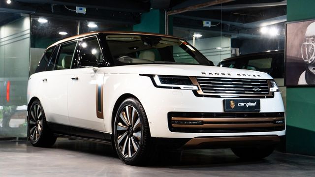 Land Rover Range Rover 3.0 I Diesel LWB HSE Second-hand 2024 Land Rover Range Rover 3.0 I Diesel LWB HSE for sale in New Delhi