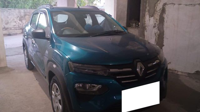 Second-hand 2021 Renault KWID RXT for sale in Bharuch