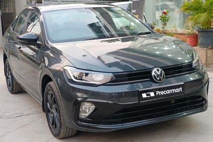 2025 Volkswagen Virtus GT Line AT