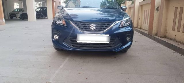 Maruti Suzuki Baleno Delta Second-hand 2020 Maruti Suzuki Baleno Delta for sale in Lucknow