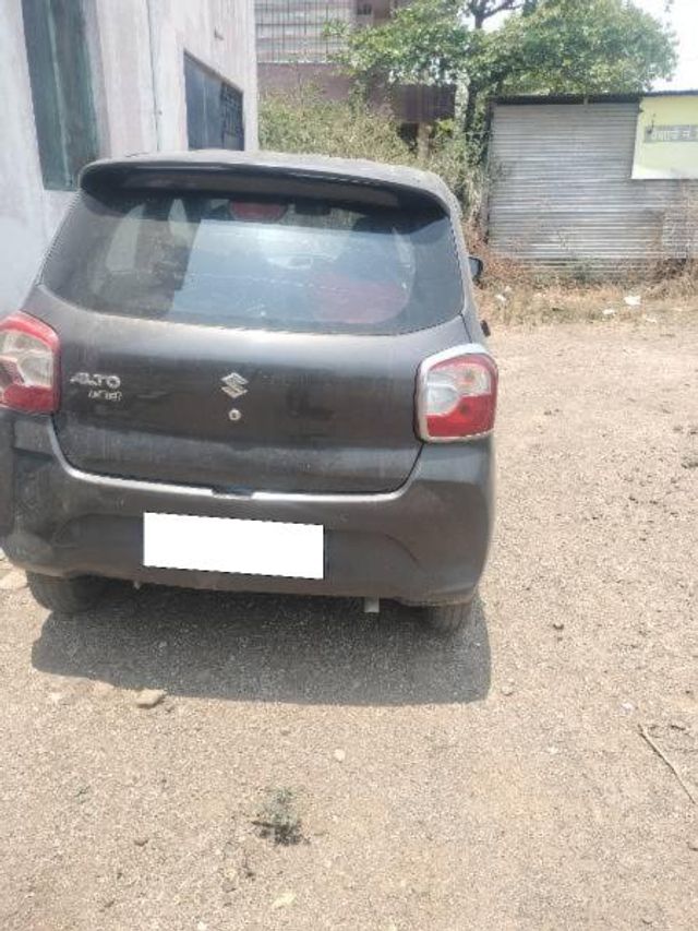 Maruti Suzuki Alto K10 LXI Second-hand 2023 Maruti Suzuki Alto K10 LXI for sale in Solapur
