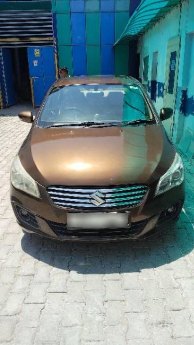 Second-hand 2016 Maruti Suzuki Ciaz VDi Plus SHVS for sale in Khurja