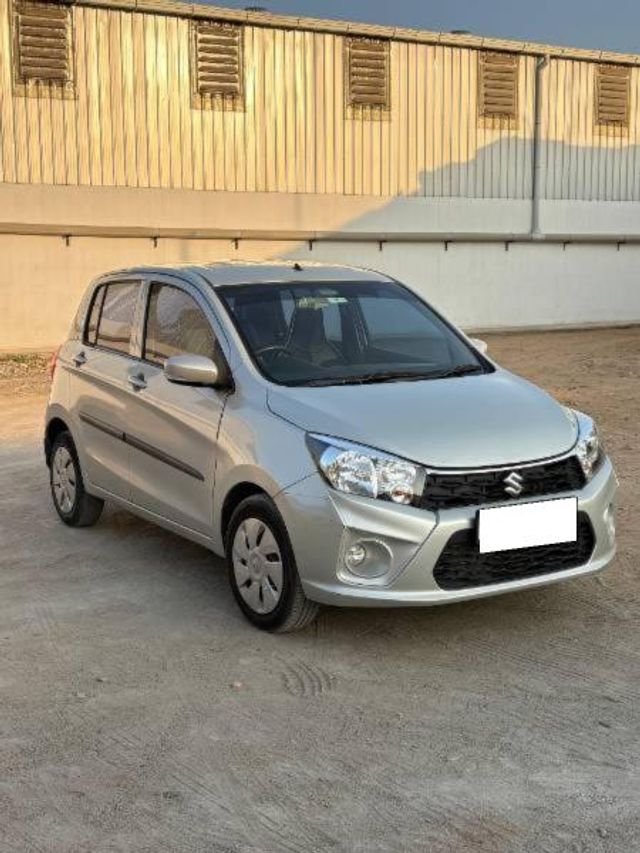 Maruti Suzuki Celerio ZXI MT BSIV Second-hand 2019 Maruti Suzuki Celerio ZXI MT BSIV for sale in Tiruppur