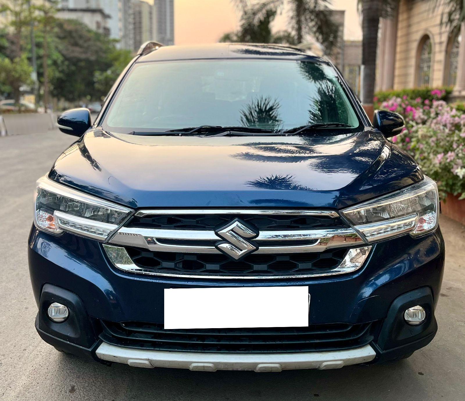 お値段変更しました Used 2025 Maruti XL6 1462 cc CNG Manual Car in Thane at ₹11.75