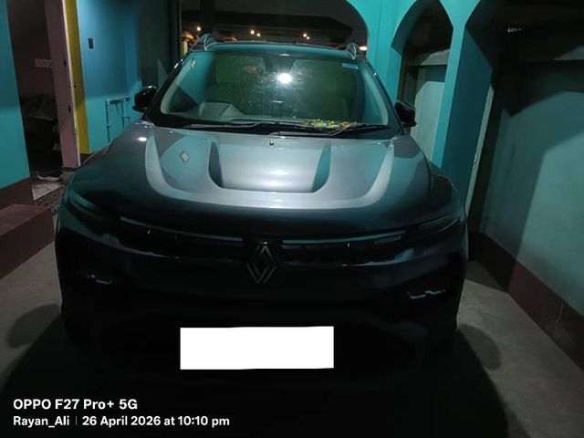 Renault Kiger Emotion Second-hand 2025 Renault Kiger Emotion for sale in Raniganj