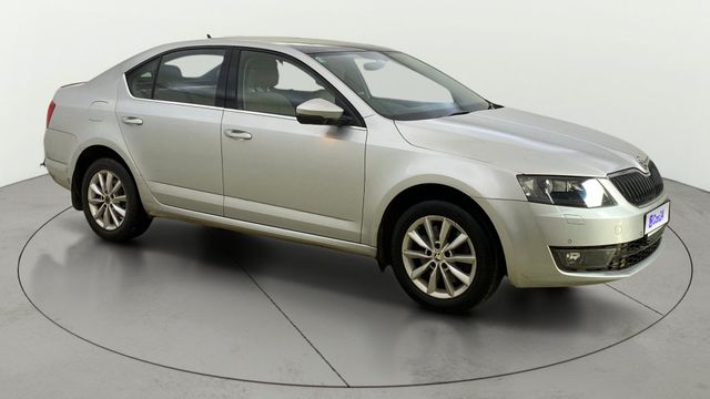 Skoda Octavia 1.8 TSI AT Style Plus Second-hand 2016 Skoda Octavia 1.8 TSI AT Style Plus for sale in Thane