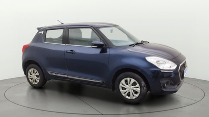 2019 Maruti Suzuki Swift VXI