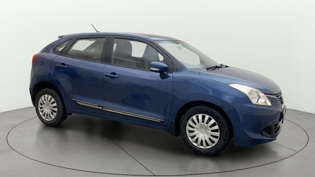 Maruti Suzuki Baleno 1.2 Delta Second-hand 2018 Maruti Suzuki Baleno 1.2 Delta for sale in Hyderabad