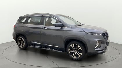2021 MG Hector Plus Sharp Diesel MT