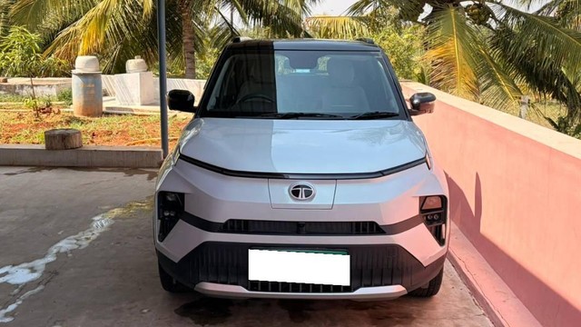 Tata Punch EV Empowered Plus LR - Photo 2